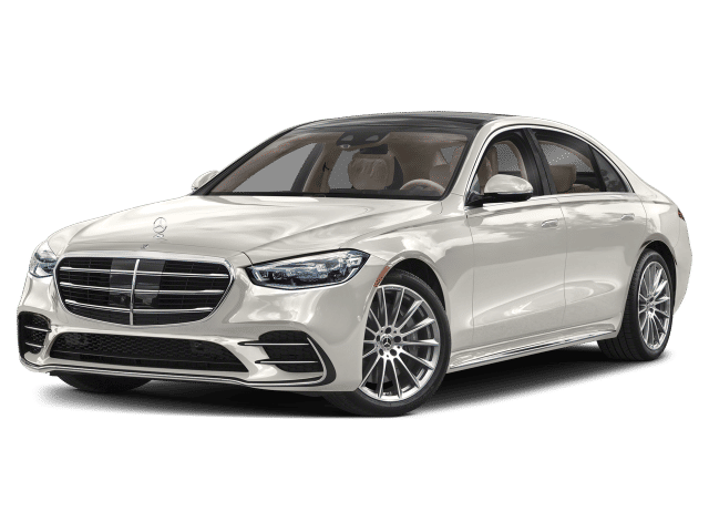 2021 Mercedes-Benz S-Class S 580 AWD photo