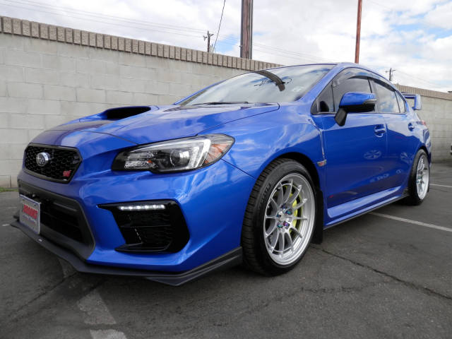 2021 Subaru WRX STI STI AWD photo