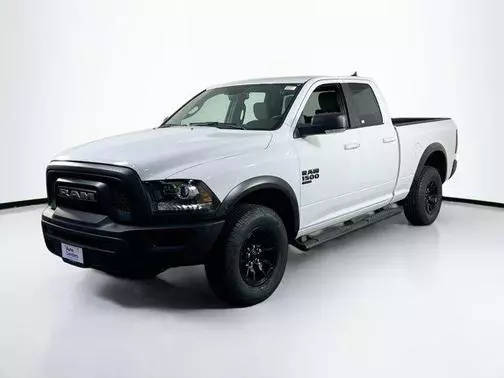 2021 Ram 1500 Warlock 4WD photo