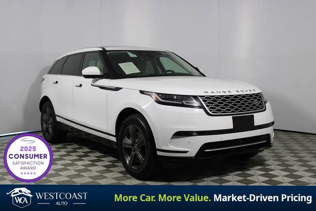 2021 Land Rover Range Rover Velar S AWD photo