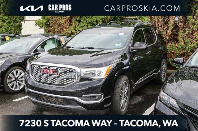 2017 GMC Acadia Denali AWD photo