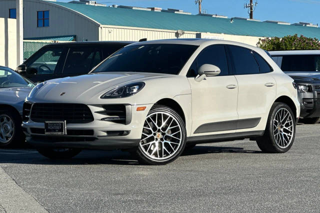 2019 Porsche Macan S AWD photo