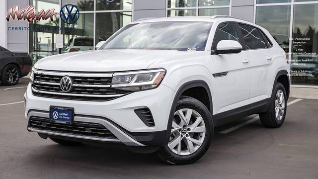 2021 Volkswagen Atlas Cross Sport 2.0T S FWD photo