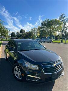 2016 Chevrolet Cruze LS FWD photo