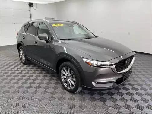 2021 Mazda CX-5 Grand Touring AWD photo