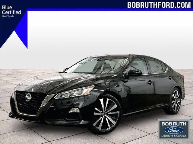 2021 Nissan Altima 2.5 SR FWD photo