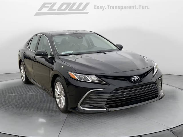 2021 Toyota Camry LE FWD photo