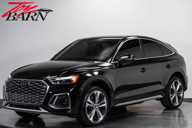 2021 Audi Q5 Sportback Premium Plus AWD photo