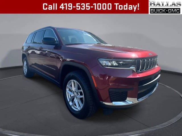 2021 Jeep Grand Cherokee L Laredo 4WD photo