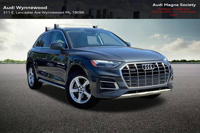 2021 Audi Q5 Premium AWD photo