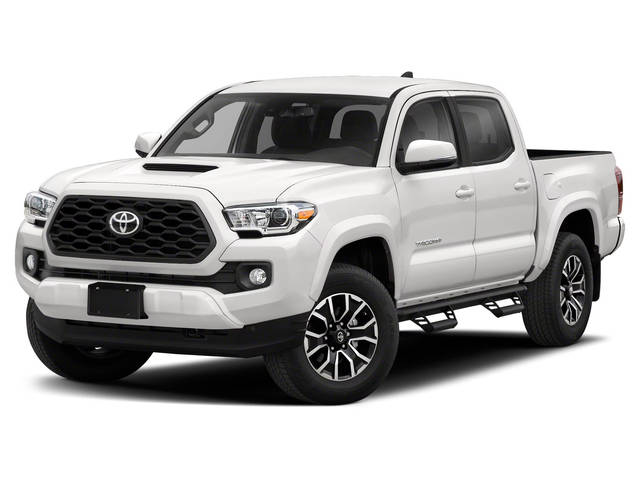 2021 Toyota Tacoma TRD Sport 4WD photo