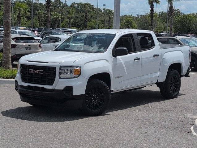 2021 GMC Canyon 2WD Elevation Standard RWD photo