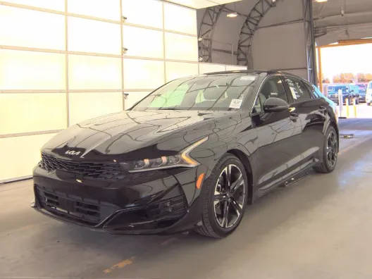 2022 Kia K5 GT-Line FWD photo