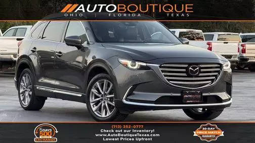 2021 Mazda CX-9 Grand Touring AWD photo