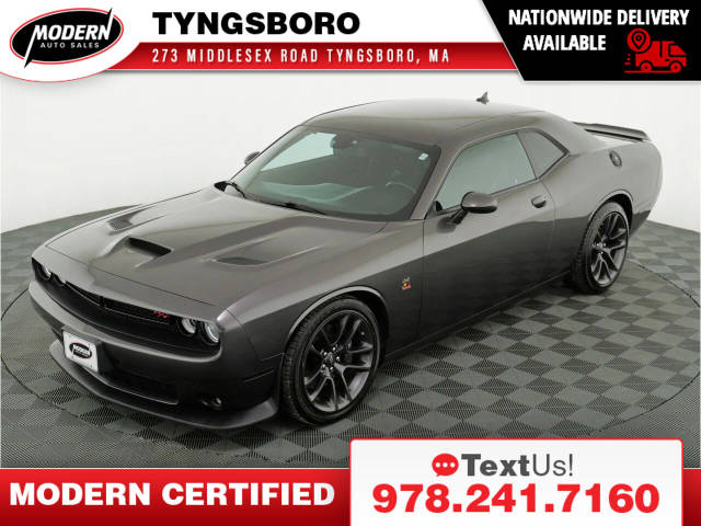 2021 Dodge Challenger R/T Scat Pack RWD photo