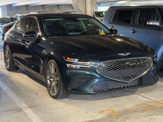 2022 Genesis G70 2.0T AWD photo