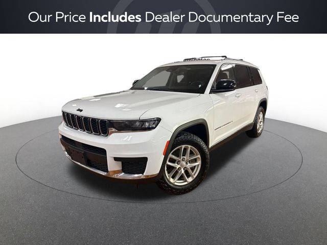2021 Jeep Grand Cherokee L Laredo 4WD photo