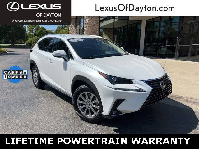 2021 Lexus NX NX 300 FWD photo