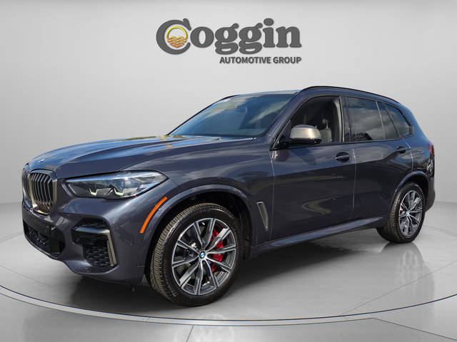 2022 BMW X5 M50i AWD photo