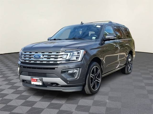 2021 Ford Expedition Limited 4WD photo