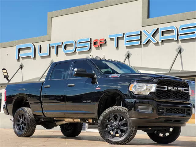 2021 Ram 2500 Tradesman 4WD photo