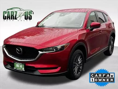 2021 Mazda CX-5 Touring AWD photo