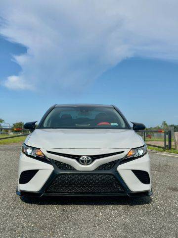 2021 Toyota Camry TRD V6 FWD photo