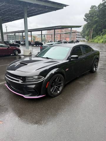 2021 Dodge Charger Scat Pack Widebody RWD photo