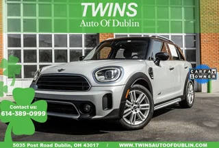 2022 MINI Countryman Cooper AWD photo