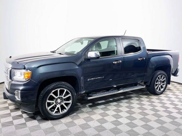 2021 GMC Canyon 4WD Denali 4WD photo