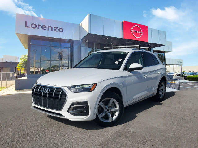 2021 Audi Q5 Premium AWD photo