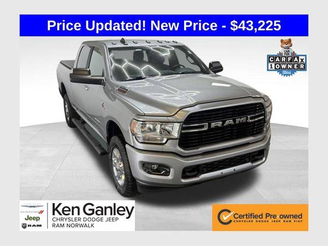 2021 Ram 2500 Big Horn 4WD photo