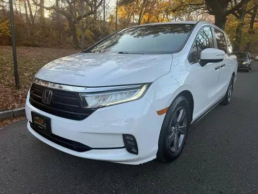 2022 Honda Odyssey EX FWD photo