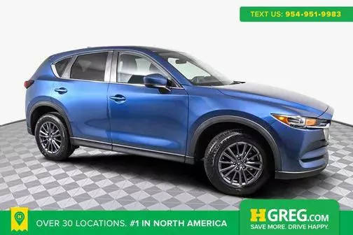 2021 Mazda CX-5 Touring FWD photo