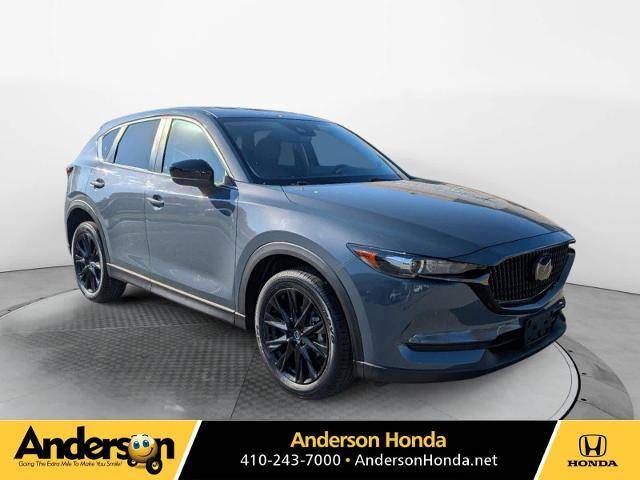 2021 Mazda CX-5 Carbon Edition AWD photo