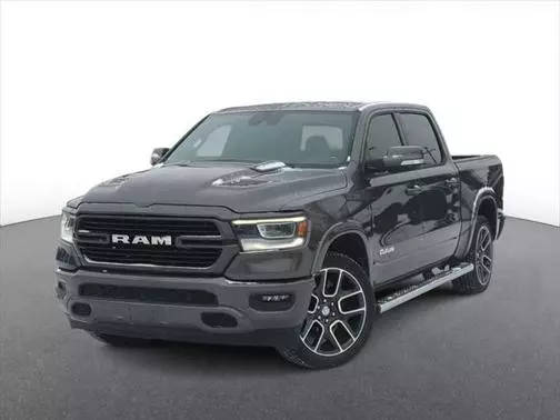 2021 Ram 1500 Laramie 4WD photo