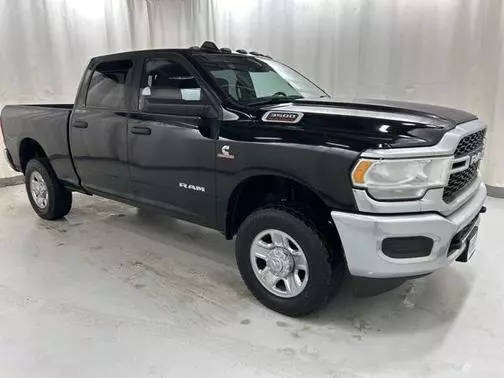 2021 Ram 3500 Tradesman 4WD photo