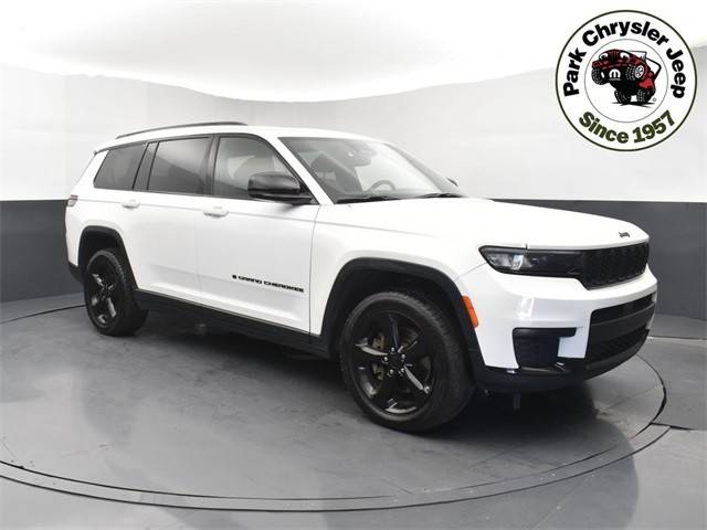 2021 Jeep Grand Cherokee L Altitude 4WD photo