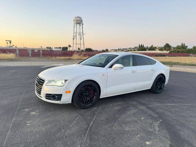 2015 Audi A7 3.0 Premium Plus AWD photo