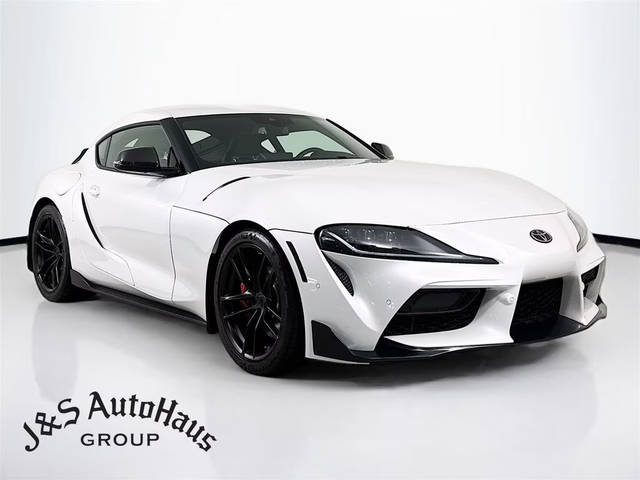 2022 Toyota Supra 3.0 Premium RWD photo