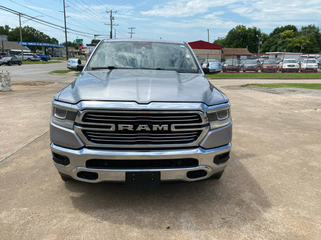 2021 Ram 1500 Laramie 4WD photo