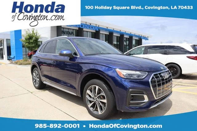 2021 Audi Q5 Premium AWD photo