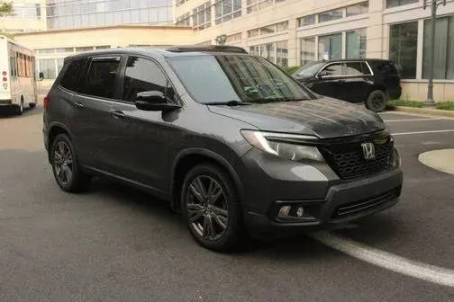 2021 Honda Passport EX-L FWD photo