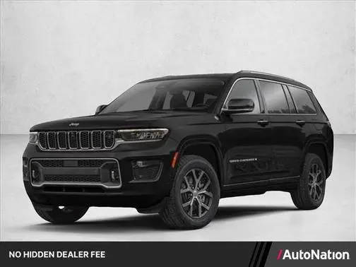 2021 Jeep Grand Cherokee L Limited RWD photo