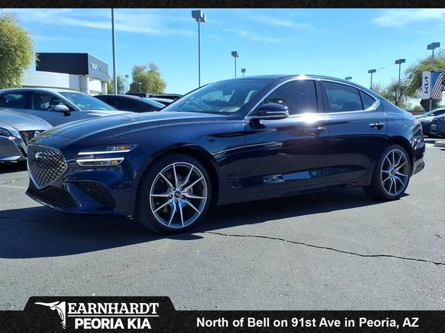 2022 Genesis G70 2.0T RWD photo