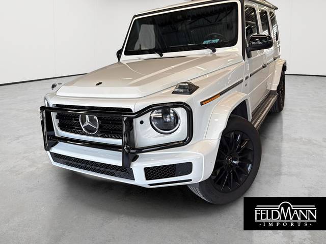 2021 Mercedes-Benz G-Class G 550 AWD photo