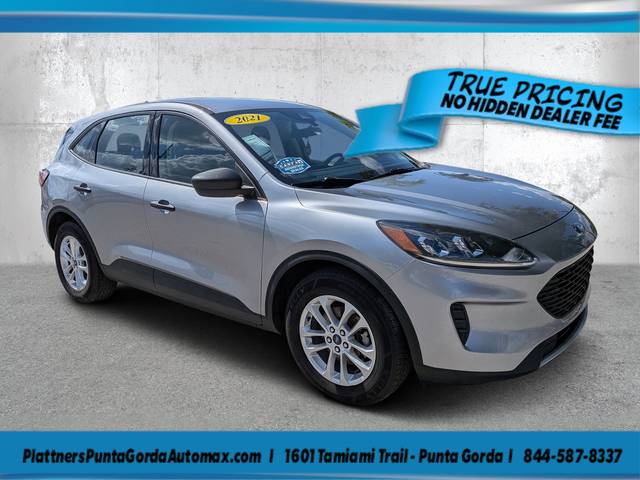 2021 Ford Escape S FWD photo
