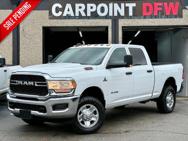 2021 Ram 2500 Tradesman 4WD photo