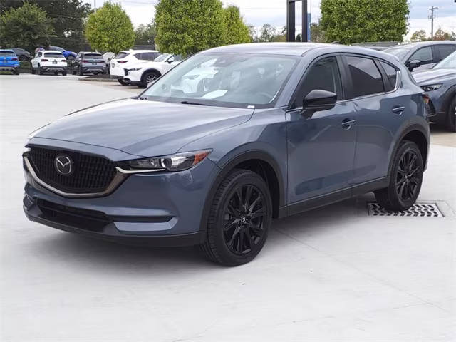 2021 Mazda CX-5 Carbon Edition Turbo AWD photo