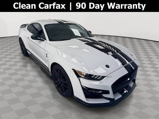 2021 Ford Mustang Shelby GT500 RWD photo